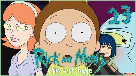 rick and morty a way back home v3.9|Devlog